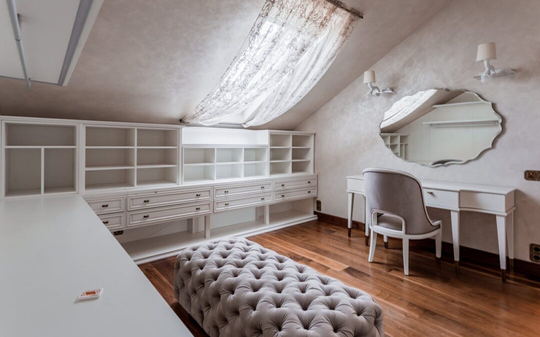 Jak wybrać toaletkę do makijażu?